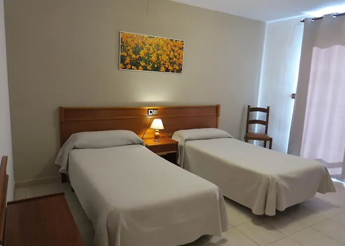 Beri Hotel Llança