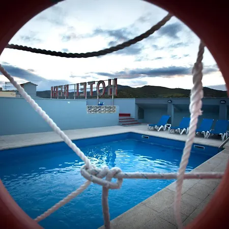 Beri فندق يانكا